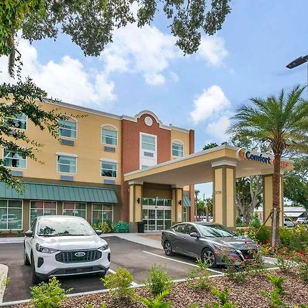 Comfort Suites St. Augustine Historic District Area Екстериор снимка