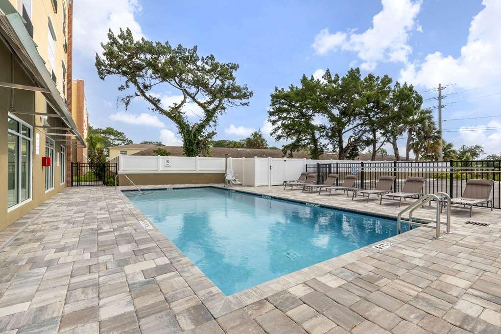 Comfort Suites St. Augustine Historic District Area Съоръжения снимка