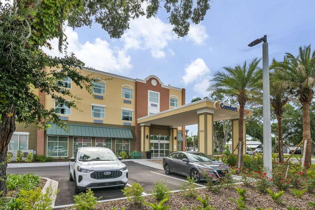 Comfort Suites St. Augustine Historic District Area Екстериор снимка