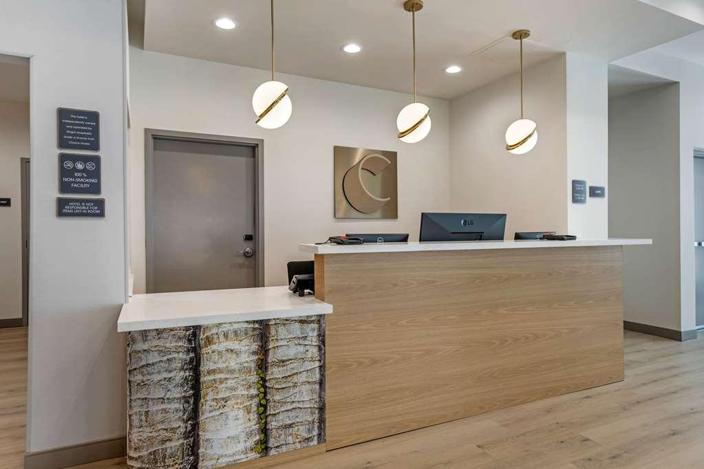 Comfort Suites St. Augustine Historic District Area Интериор снимка